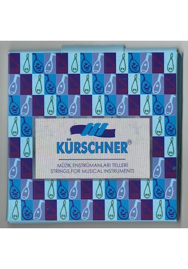Kürschner C-109 Classic Ud Teli Medium Soft
