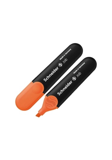 Schneider Fosforlu Kalem Canlı Renkler Kod 150