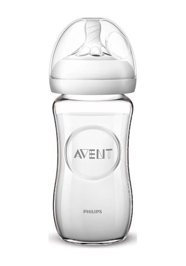 Philips Avent Natural Cam Biberon 240ml