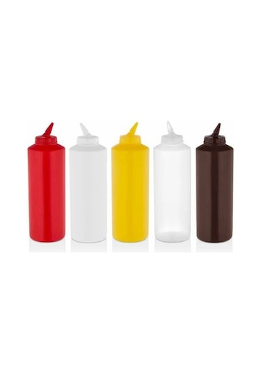 Gastroplast Hardal Şişesi 500 Ml 12 Adet Diğer