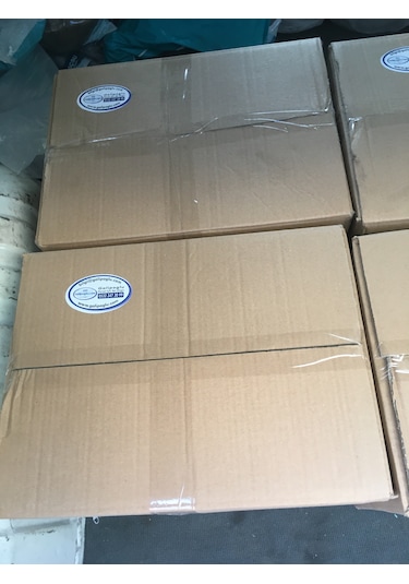Pvc Kaplı Bağ Teli, Torba Teli, Klips Beyaz 9 Cm'lik/kg