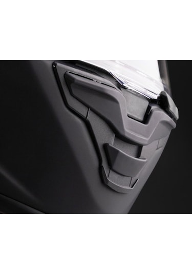Shoei X-spirit Pro Motosiklet Kaskı Mat Siyah