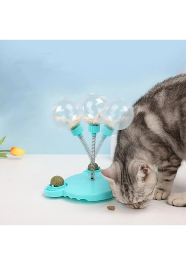 Monozone Catnipli Kedi Köpek Ödül Maması Dağıtıcı