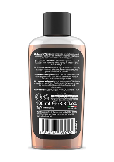 İntimateline Warm & Smooth Ultimate Seti