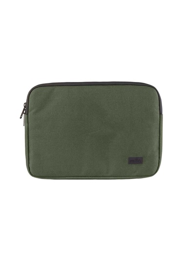 Classone Ml-s157 15.6 ,16 İnch Mila Serisi , Macbook ,mac Air, Laptop Kılıfı, Wtxpro Su Geçirmez Kumaş-yeşil