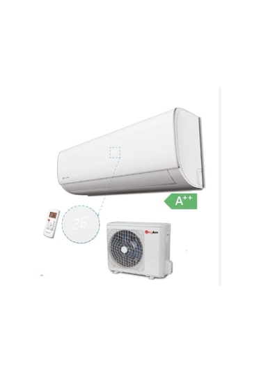 Daylux DTXM71N A++ 24000 BTU Inverter Split Klima Beyaz