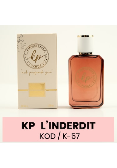 Kimyagerden K-57 Kadın Parfüm Edp 50 Ml