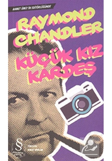 Küçük Kız Kardeş - Raymond Chandler - Everest Yayınları