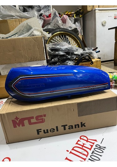 Cg Mavi Kesik Depo Modifiye Mts Marka