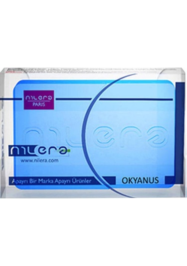 Nilera Gliserinli Okyanus Katı Sabun 90 G