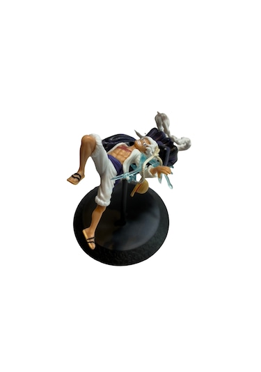 Klc Anime One Piece 4 Lü Mini Figür Seti