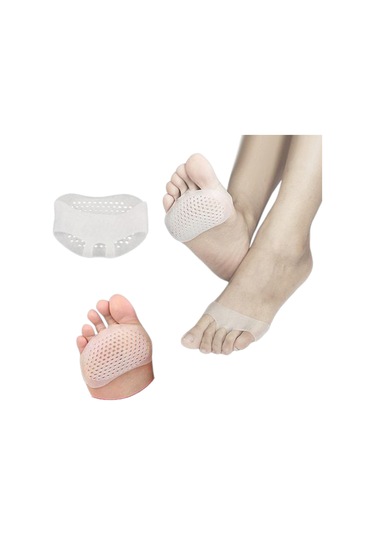 Akestoria Med Silikon Ayak 5 Parmak Ayırıcı Ve Koruyucu Fc-047 Standart