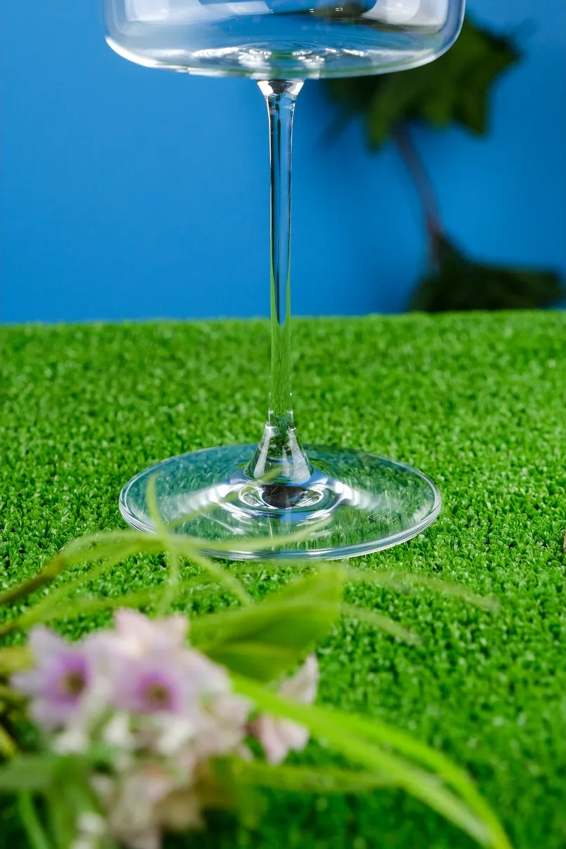 Rona Platınum Choıce 670 Ml 2 Adet Şarap Ve Şampanya Bardağı 293440018 Beyaz