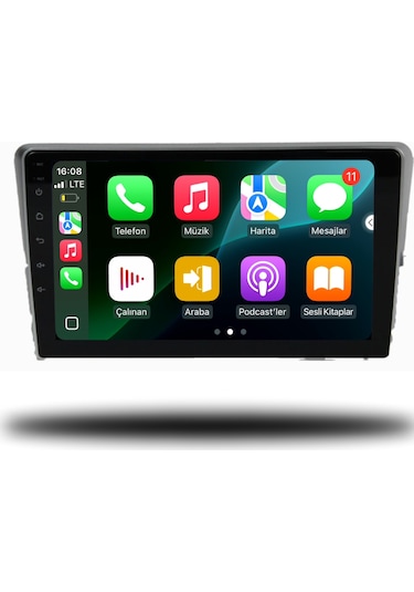 Carplayer Toyota Avensis 2003-2009 Uyumlu Android Multimedya 4gb Ram 32gb Hafıza