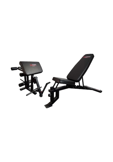 Temfitness Bench 5000 Preacher Curl Aparatı