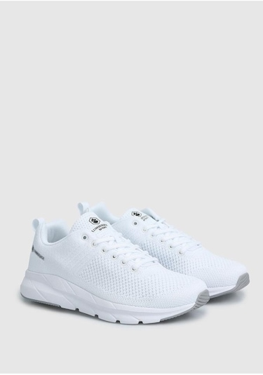 Lumberjack Connect 5fx Beyaz Erkek Sneaker A101942199 Beyaz