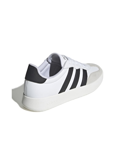 Jı2306-e Adidas Barreda Erkek Spor Ayakkabı Beyaz Jı2306-e Beyaz Siyah Beyaz - Siyah