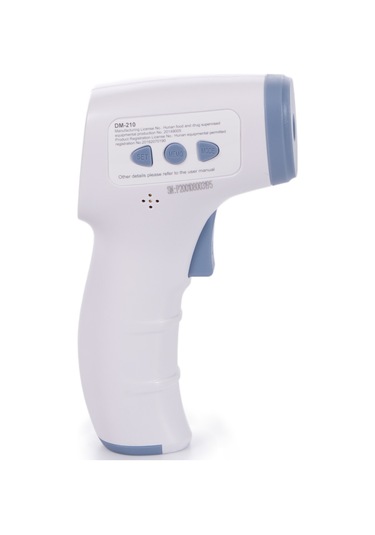 Comfort Plus DM-210 New Temassız Ateş Ölçer