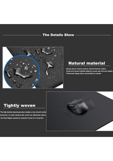 800x400 Mm Oyun Faresi Matı Starry Sky 800x400x2mmmat-3 Mat-3 800x400x2mm