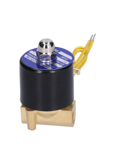 1/8 Küçük Vana 24v Yongtao