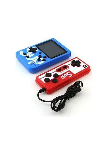 Sup 400 Oyunlu 3" Mini Atari Retro Game Nostalji Oyunlar-409