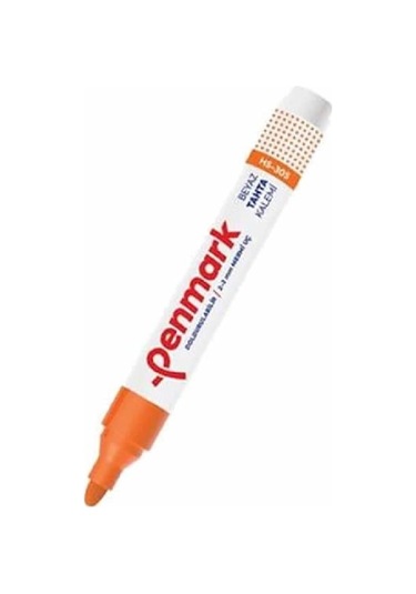 Tahta Kalemi Turuncu 12 Li Paket Çok Renkli