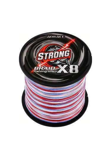 Techbloom Dayanıklı 8 Kat Örgülü Misina 3.0 -0.28mm-30lb Ana Hat İçin Güçlü 300m 328yd Tuzlu Su Balıkçılığı Kamuflaj Desen