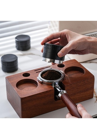 Suntek Magideal Restoran Mutfak Barı Için Espresso Tamper 51-mm