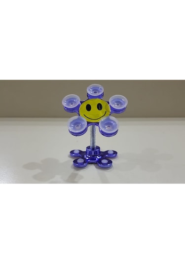 Magıc Bracket Çift Taraflı Vantuzlu Papatya Telefon Tutacagı