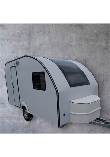 Karavanlara Özel Saklama Çantası -tüplük