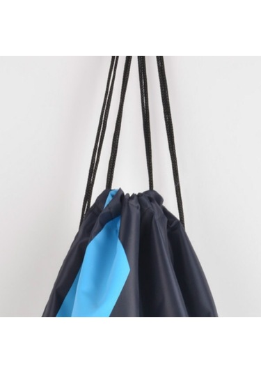 Sones Bağcıklı Cepli Giyim Çantası Su Geçirmez Plaj Saklama Çantası Gül Kırmızısı Diğer