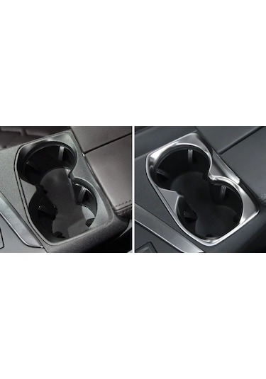 Peugeot 3008 / 5008 Bardaklık Çerçevesi