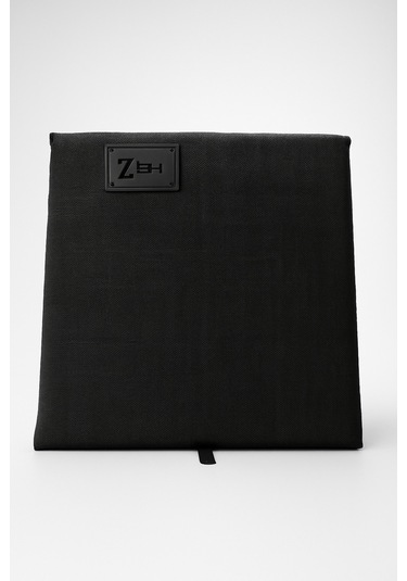 Antrasit Katlanır Sünger Misafir Yer Yatağı Ve Balkon Minderi 7cm Antrasit