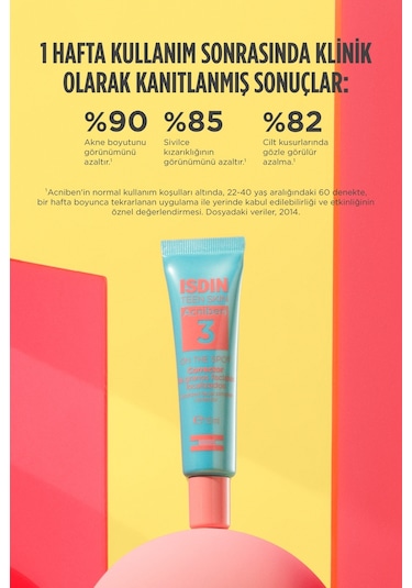 Isdin Acniben On The Spot 15 ML
