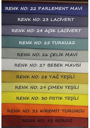 Perdore Blackout Karartma Perde Işık Geçirmeyen Perde Fon Perde