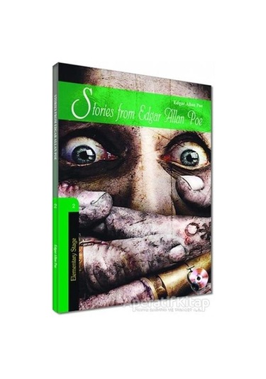 Stories From Edgar Allan Poe - Edgar Allan Poe - Kapadokya Yayınl