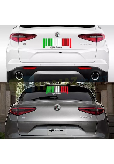adesivi per alfa romeo 159 - Acquista adesivi per alfa romeo 159 con