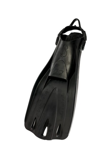 Scubapro Go Sport Gorilla Dalış Paleti Siyah M 40-42 Siyah