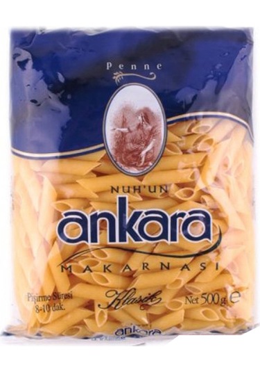 Nuh'un Ankara Makarnası Klasik Penne Makarna 500 G