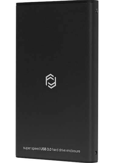 Frisby FHC-2590B 2.5” SATA USB 3.0 Alüminyum Kasa Disk Kutusu