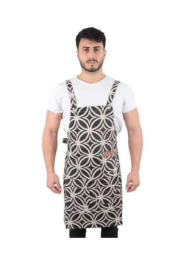 Çok Amaçlı Önlük - Desenli