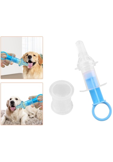 Suntek Yeni Doğan Köpek Yavrusu Besleme Besleyici Silikon Kedi