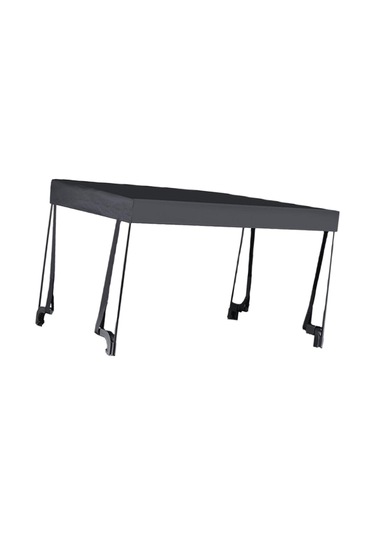 Suntek Tente Gölgelik Taşınabilir Vagon Güneş Örtüsü 8