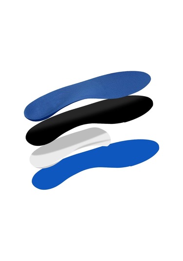 Suntek 1 Çift Plantar Fasiit Tabanlık Ortopedik Kemer Desteği