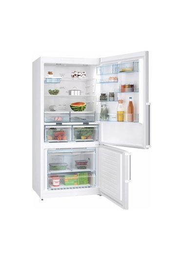 Bosch KGN86CWE0N 631 LT No-Frost Kombi Tipi Buzdolabı