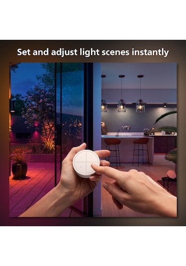 Philips Hue Tap Anahtar Switch - Beyaz