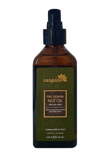 Carpino Macadamia Nut Oil Hair Care Serum 100 ML