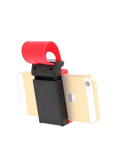 Araç Direksiyon İçin Telefon Tutucu Stand