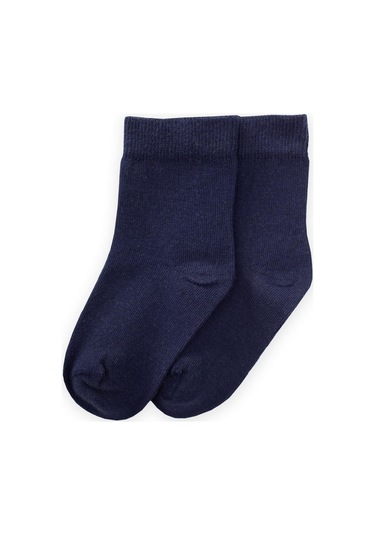 Cigit Çocuk Çorabı 2-9 Yaş Lacivert Lacivert