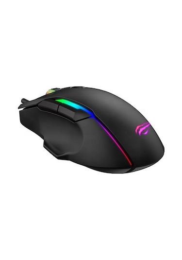 Gamenote MS1012A Kablolu RGB Optik Oyuncu Mouse